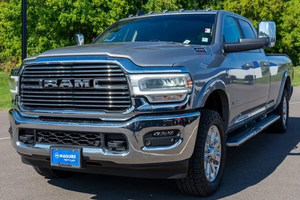 2022 Ram 3500 Laramie photo 1
