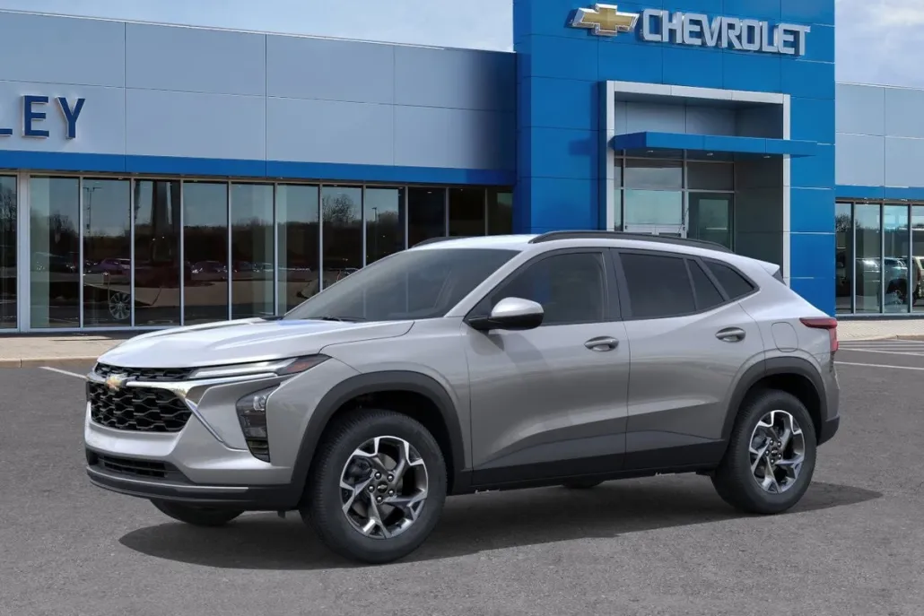 2026 Chevrolet Trax LT photo 1