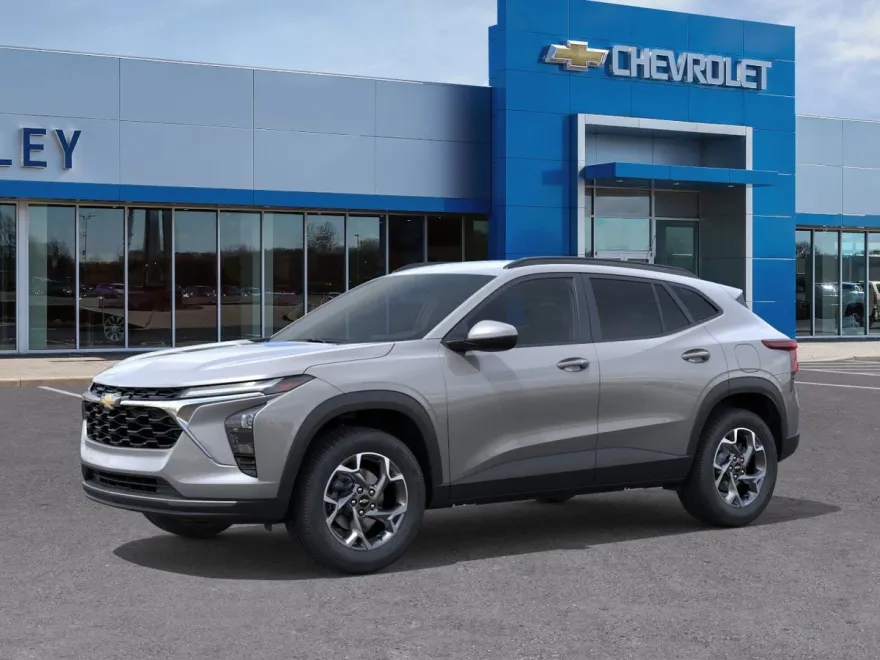 2026 Chevrolet Trax LT photo 1