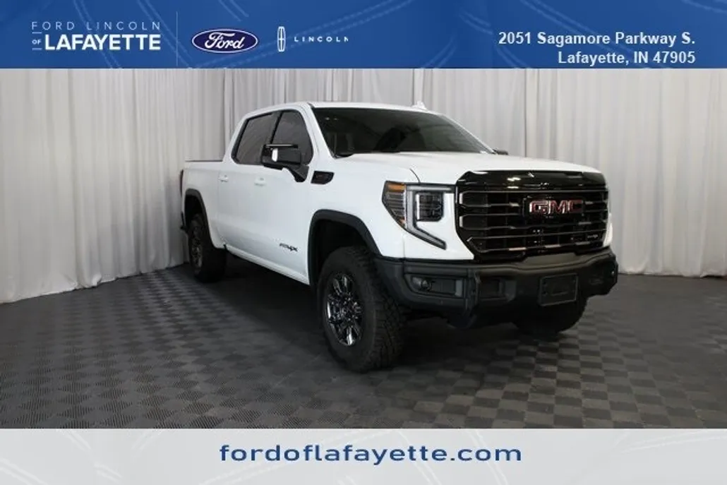 2024 Gmc Sierra 1500 AT4X photo 1