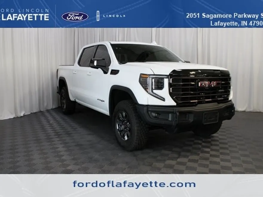 2024 Gmc Sierra 1500 AT4X photo 1