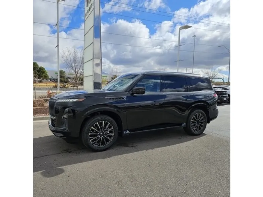 2025 Infiniti QX80 photo 1