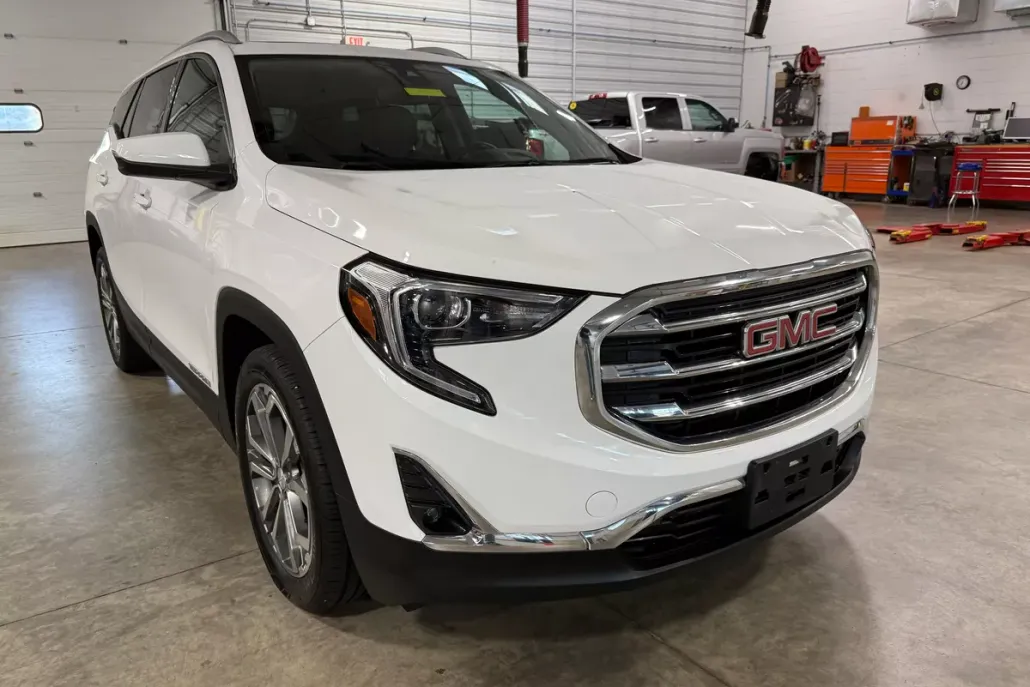 2019 Gmc Terrain SLT photo 1