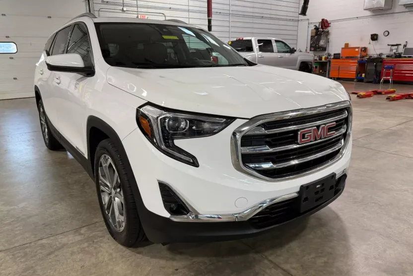 2019 Gmc Terrain SLT photo 1