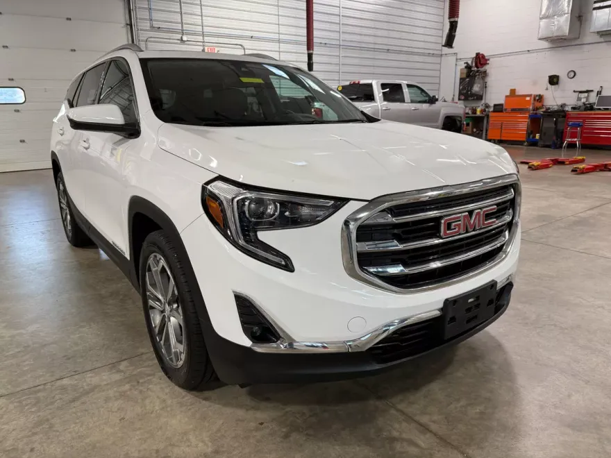 2019 Gmc Terrain SLT photo 1