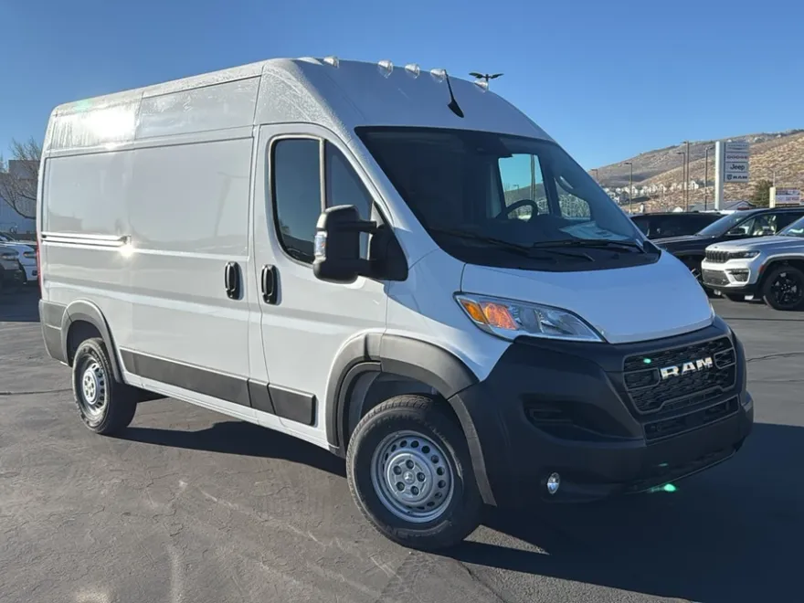 2025 Ram ProMaster 2500 Cargo Van photo 1