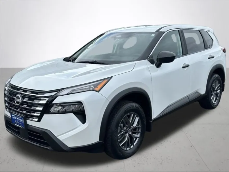 2025 Nissan Rogue S photo 1