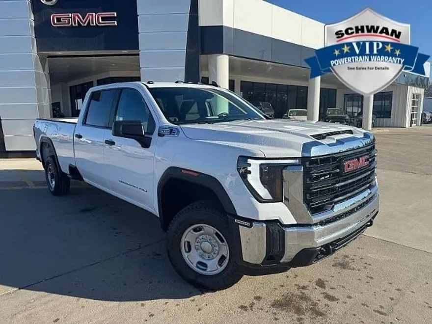 2025 Gmc Sierra 2500 HD Pro photo 1