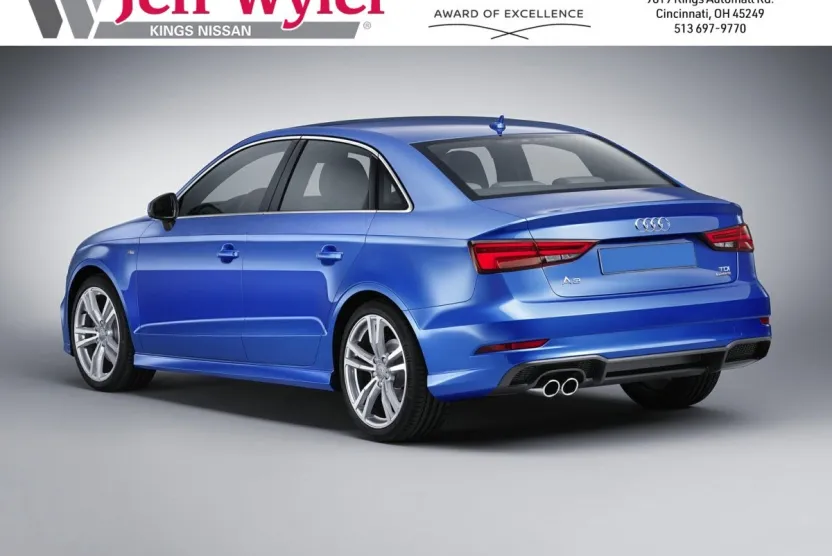 2018 Audi A3 2.0T Premium photo 1