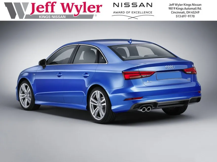 2018 Audi A3 2.0 TFSI Premium photo 1