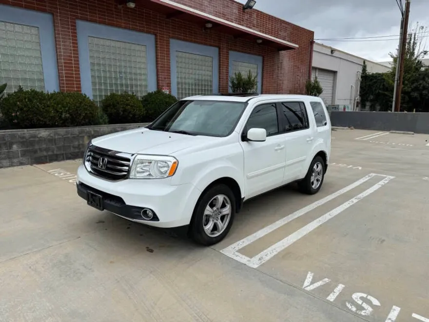 2013 Honda Pilot EX-L photo 1
