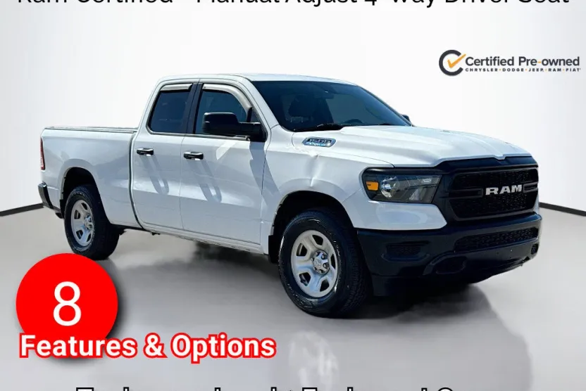 2023 Ram 1500 Tradesman photo 1
