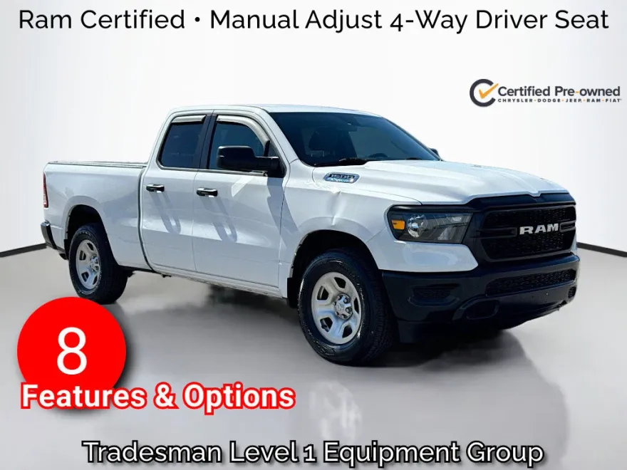 2023 Ram 1500 Tradesman photo 1