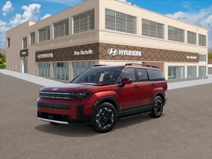 2025 Hyundai Santa Fe SEL photo 1