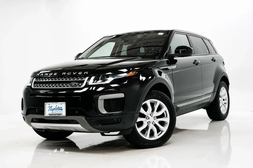 2016 Land Rover Range Rover Evoque SE photo 1