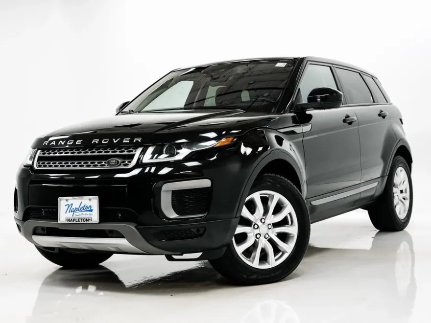 2016 Land Rover Range Rover Evoque SE photo 1