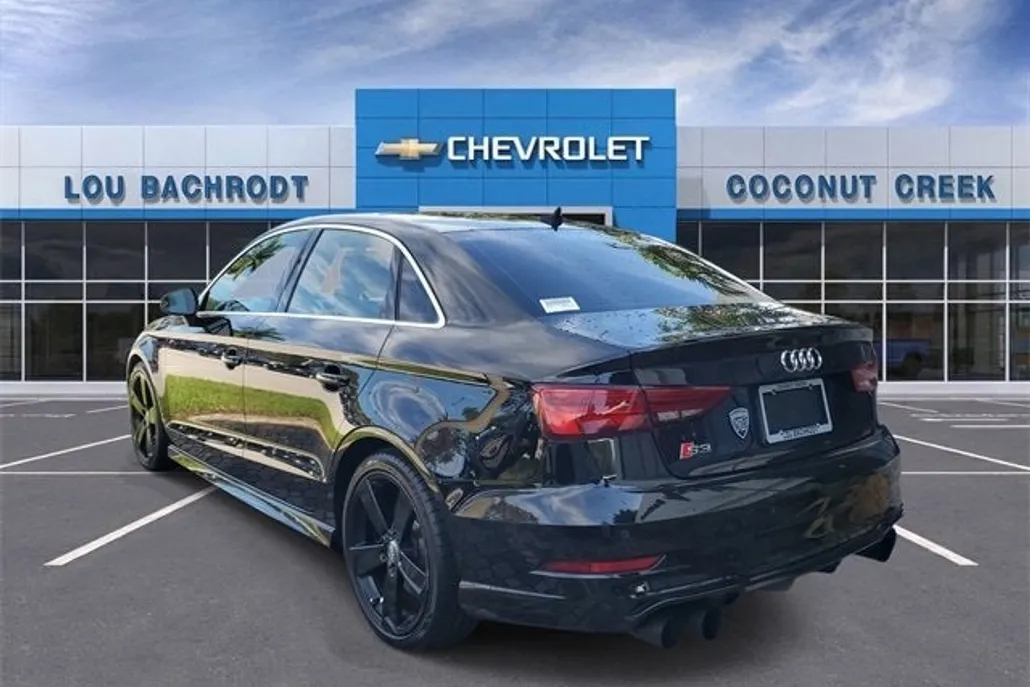 2018 Audi S3 Premium Plus photo 1