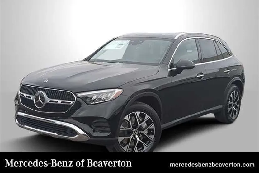2026 Mercedes Benz GLC 350e 4MATIC photo 1