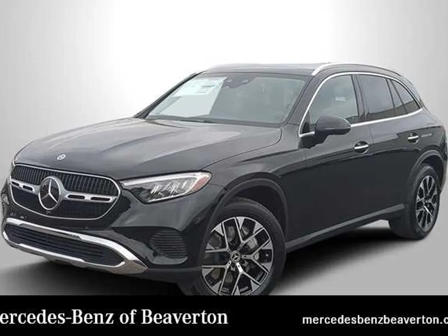 2026 Mercedes Benz GLC 350e 4MATIC photo 1