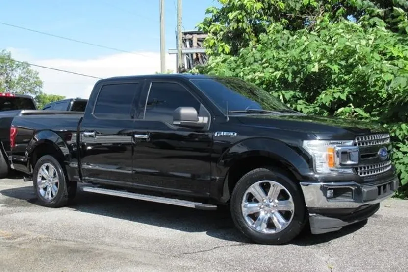 2018 Ford F-150 XLT photo 1