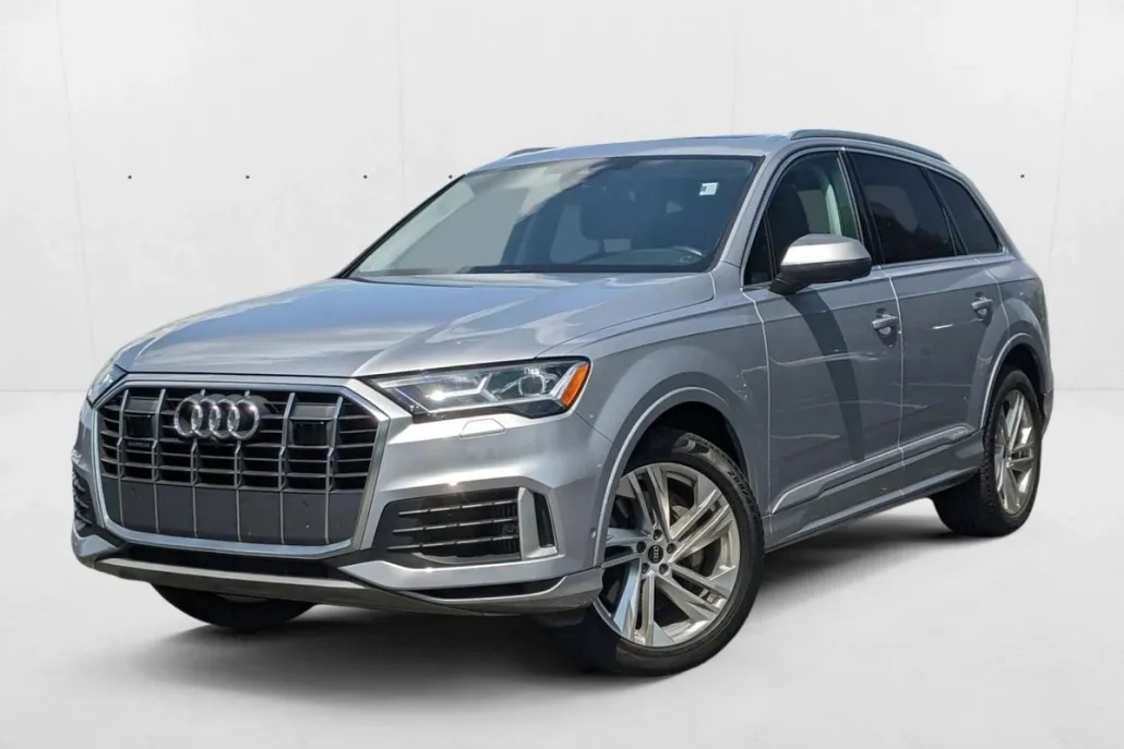 2022 Audi Q7 55 Premium photo 1