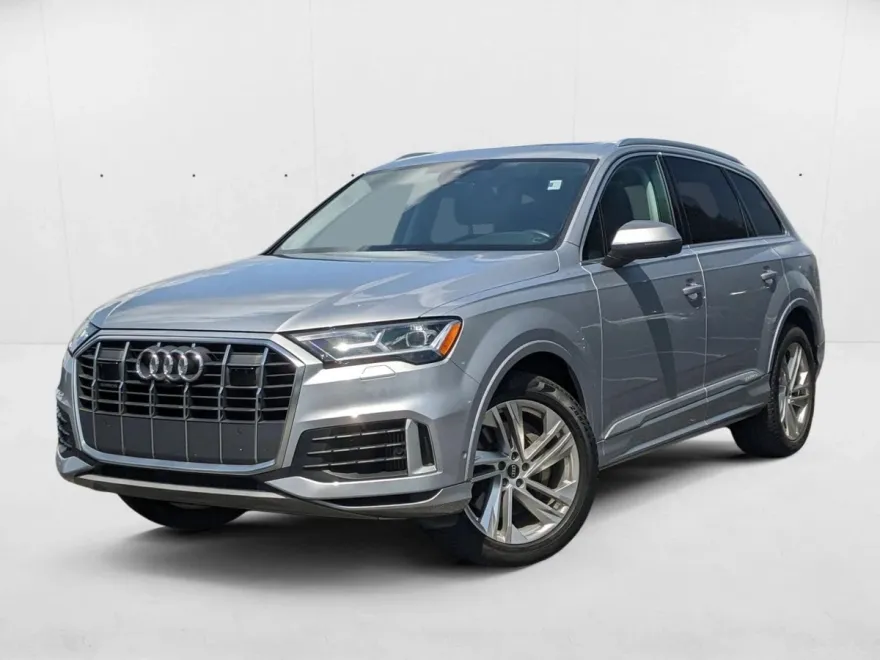 2022 Audi Q7 55 Premium photo 1