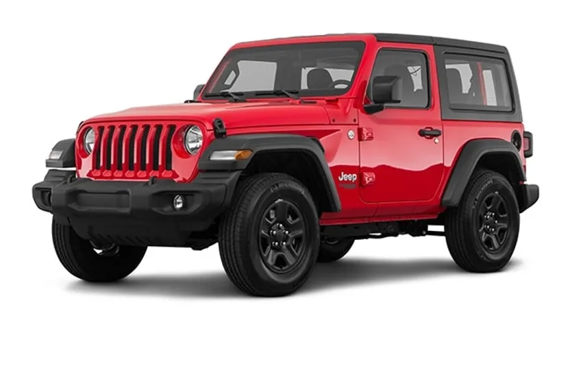 2021 Jeep Wrangler Willys photo 1