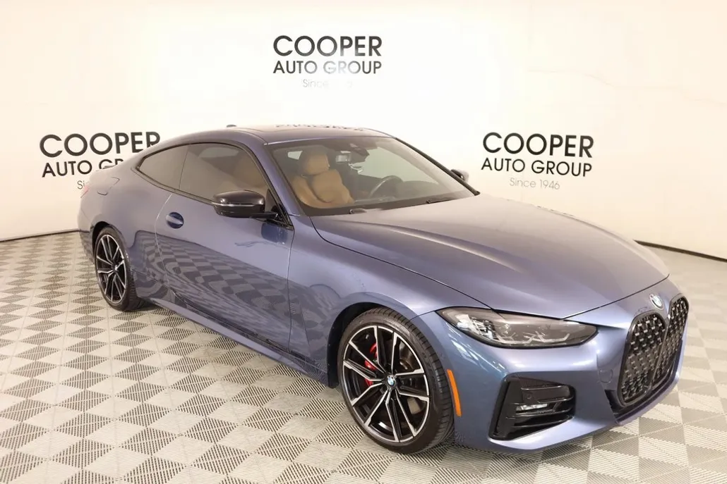 2023 Bmw 430i photo 1