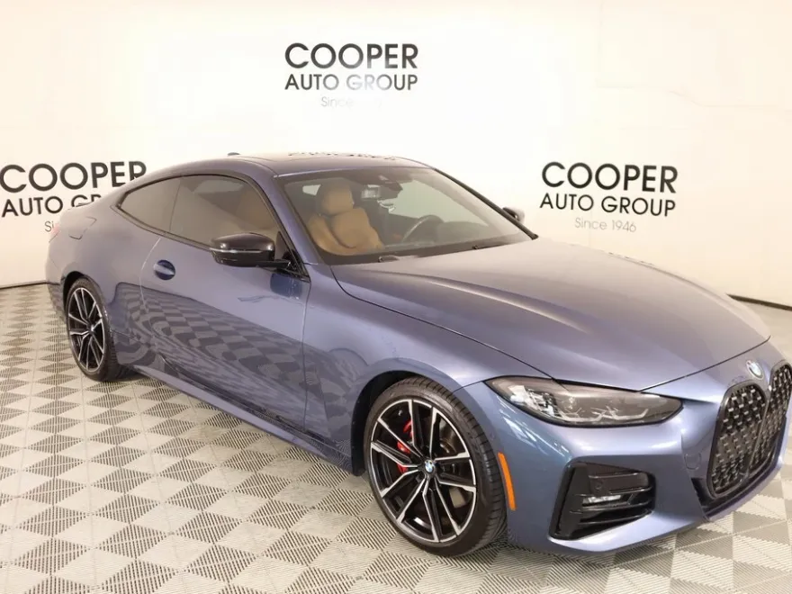 2023 Bmw 430i photo 1