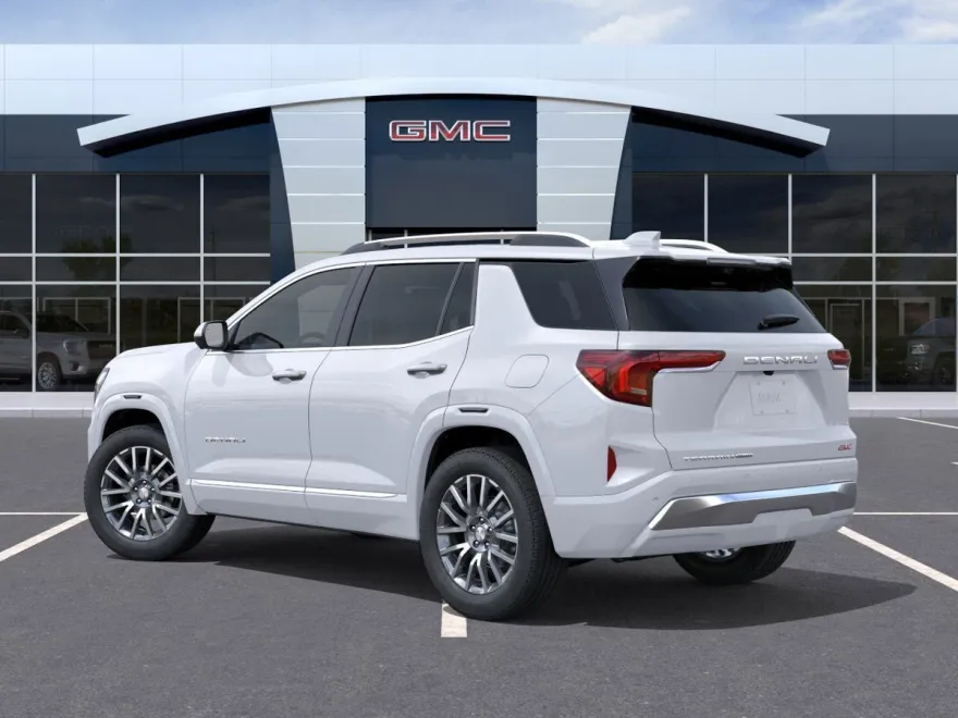 2026 Gmc Terrain Denali photo 1