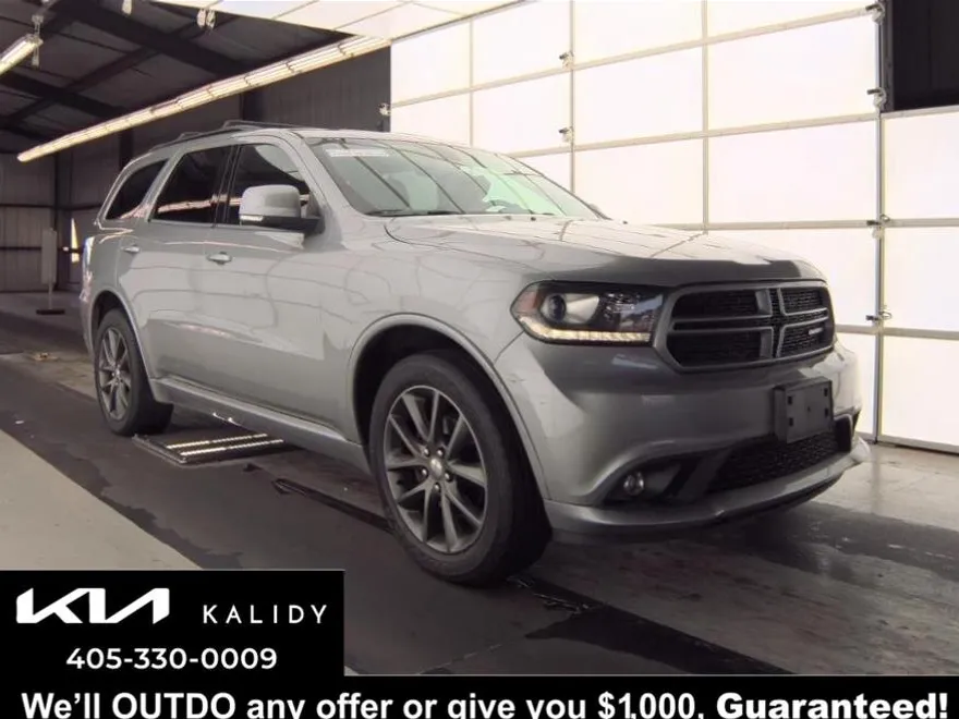 2018 Dodge Durango GT photo 1