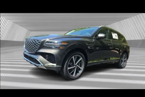 2026 Genesis GV80 2.5T Advanced photo 1