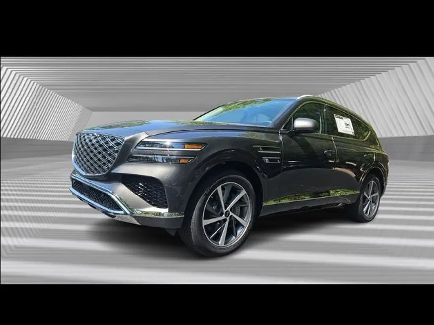 2026 Genesis GV80 2.5T Advanced photo 1