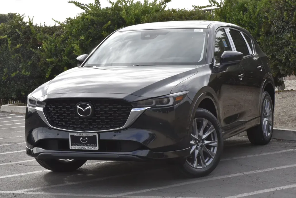 2025 Mazda CX-5 2.5 Premium Plus photo 1