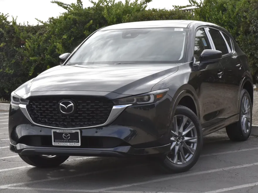 2025 Mazda CX-5 2.5 Premium Plus photo 1