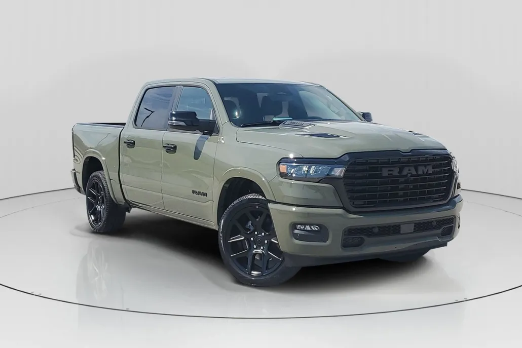 2026 Ram 1500 Laramie photo 1