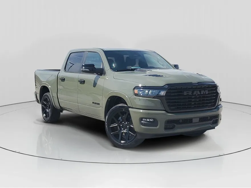 2026 Ram 1500 Laramie photo 1