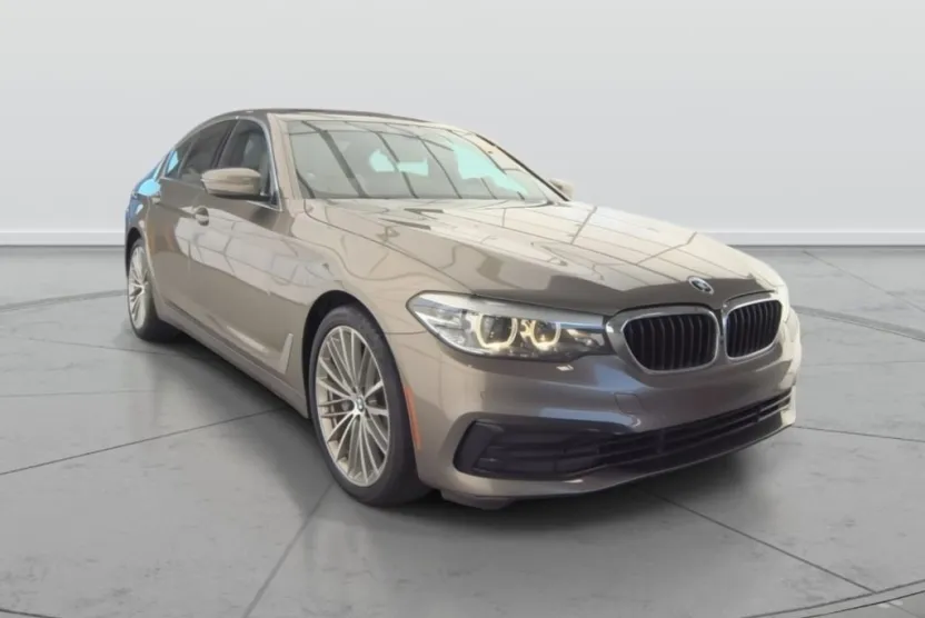 2019 Bmw 530i Sedan photo 1