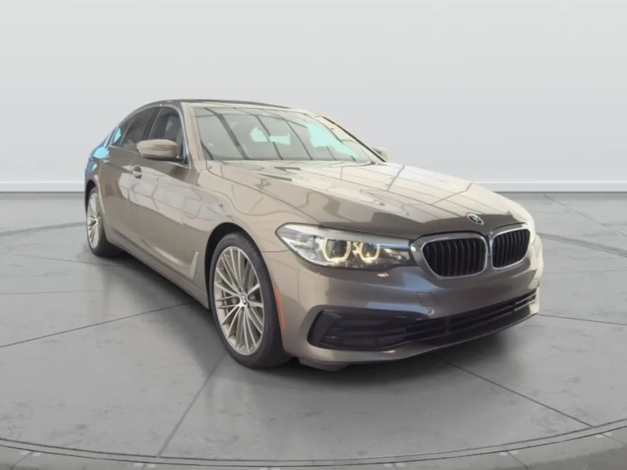 2019 Bmw 530i Sedan photo 1