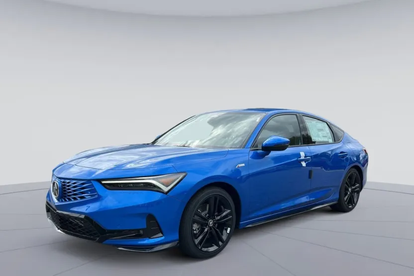 2026 Acura Integra A-Spec photo 1
