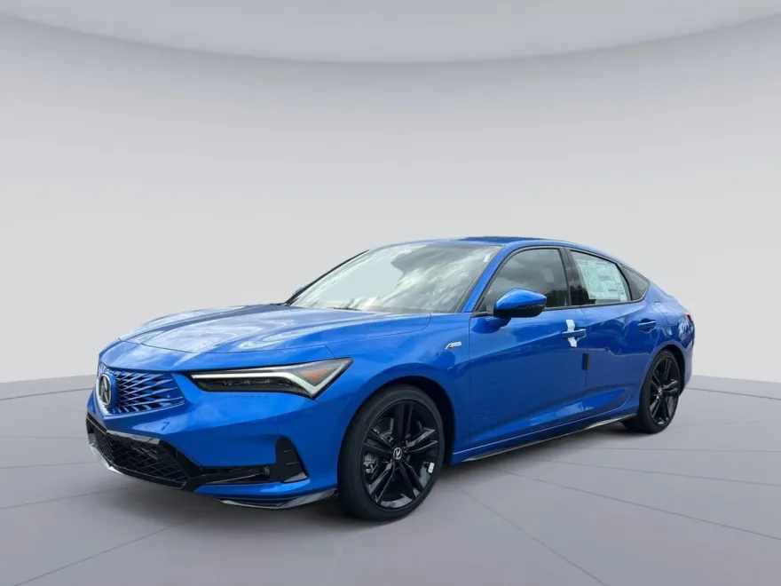 2026 Acura Integra A-Spec photo 1