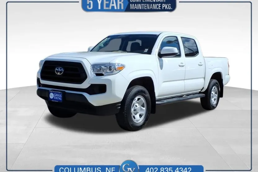 2023 Toyota Tacoma SR5 Double Cab photo 1
