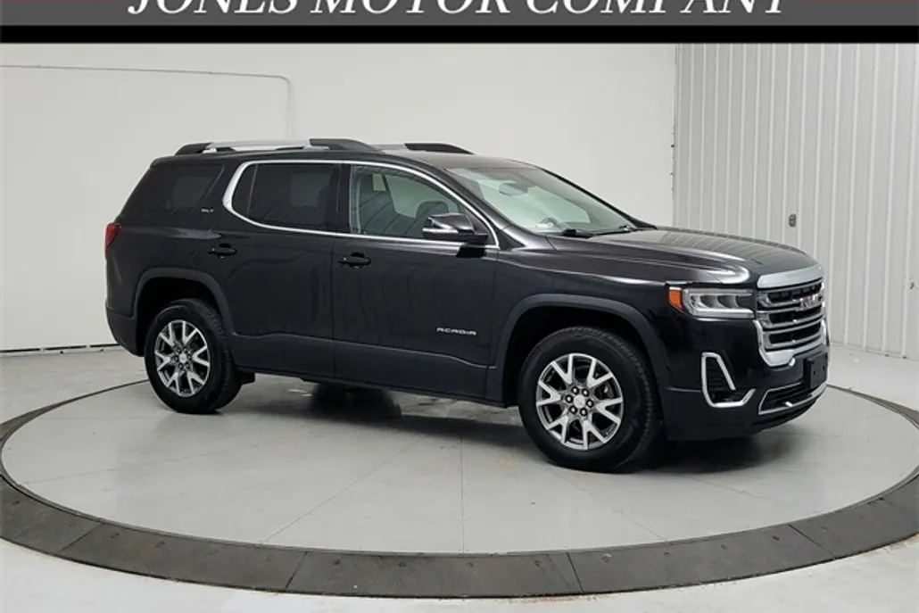 2020 Gmc Acadia SLT photo 1