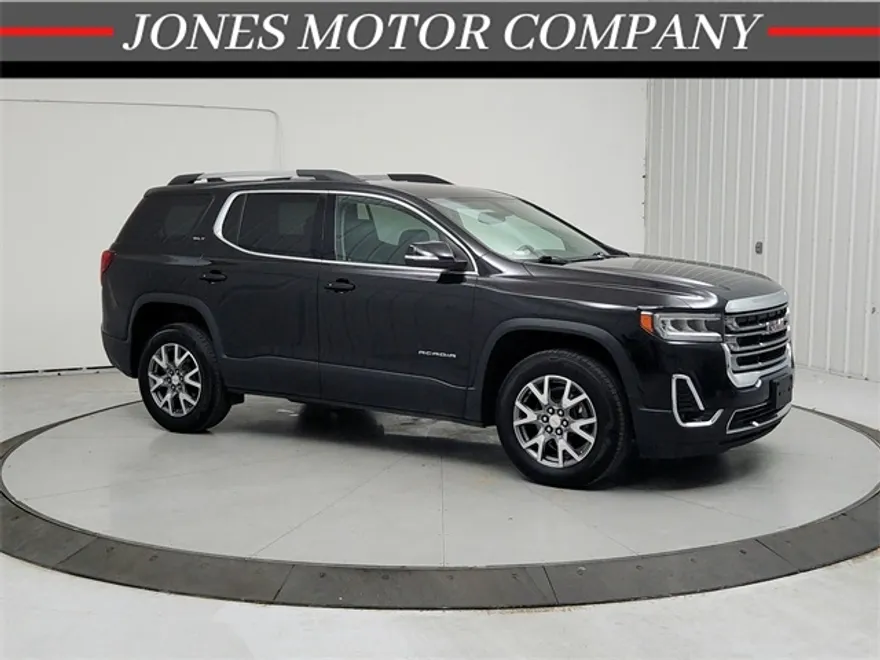 2020 Gmc Acadia SLT photo 1