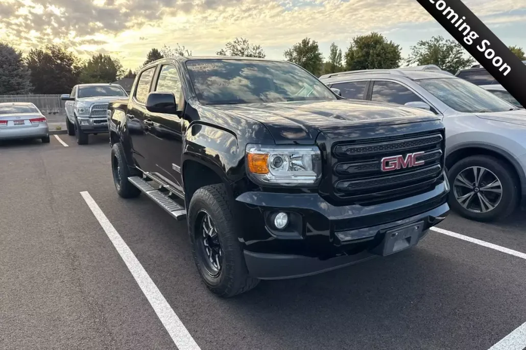 2018 Gmc Canyon All Terrain photo 1