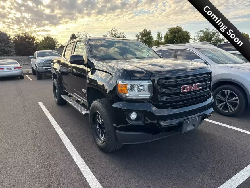 2018 Gmc Canyon All Terrain photo 1