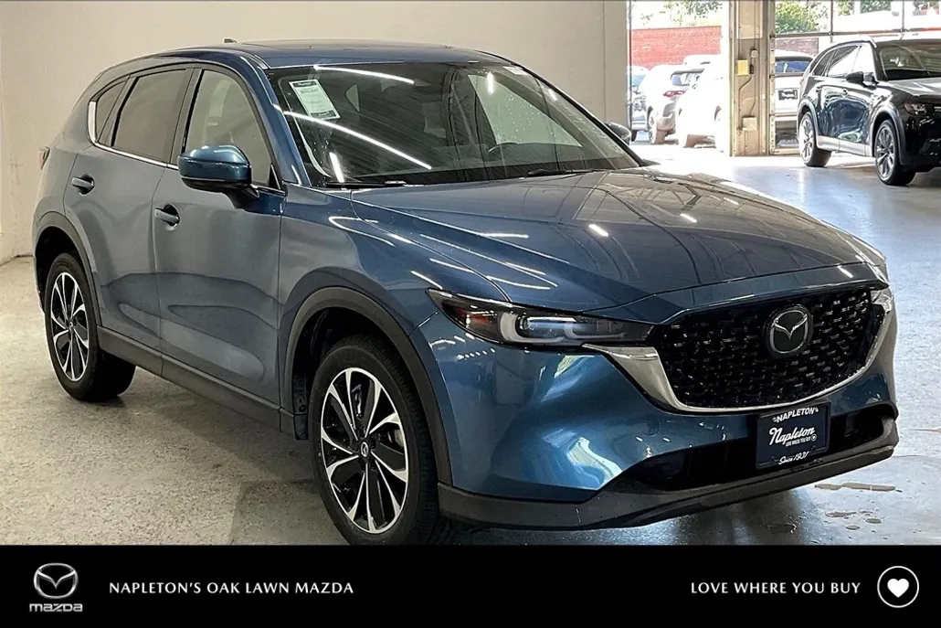 2022 Mazda CX-5 2.5 S Premium photo 1