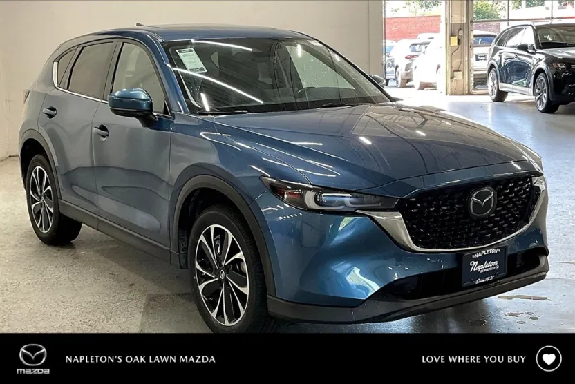 2022 Mazda CX-5 2.5 S Premium photo 1