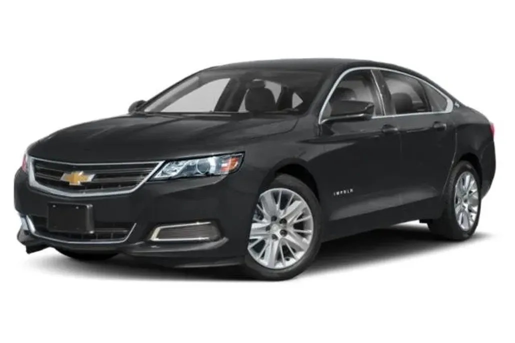 2019 Chevrolet Impala Premier photo 1