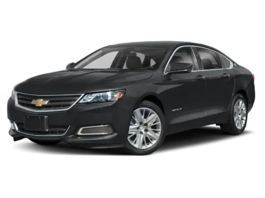 2019 Chevrolet Impala Premier photo 1